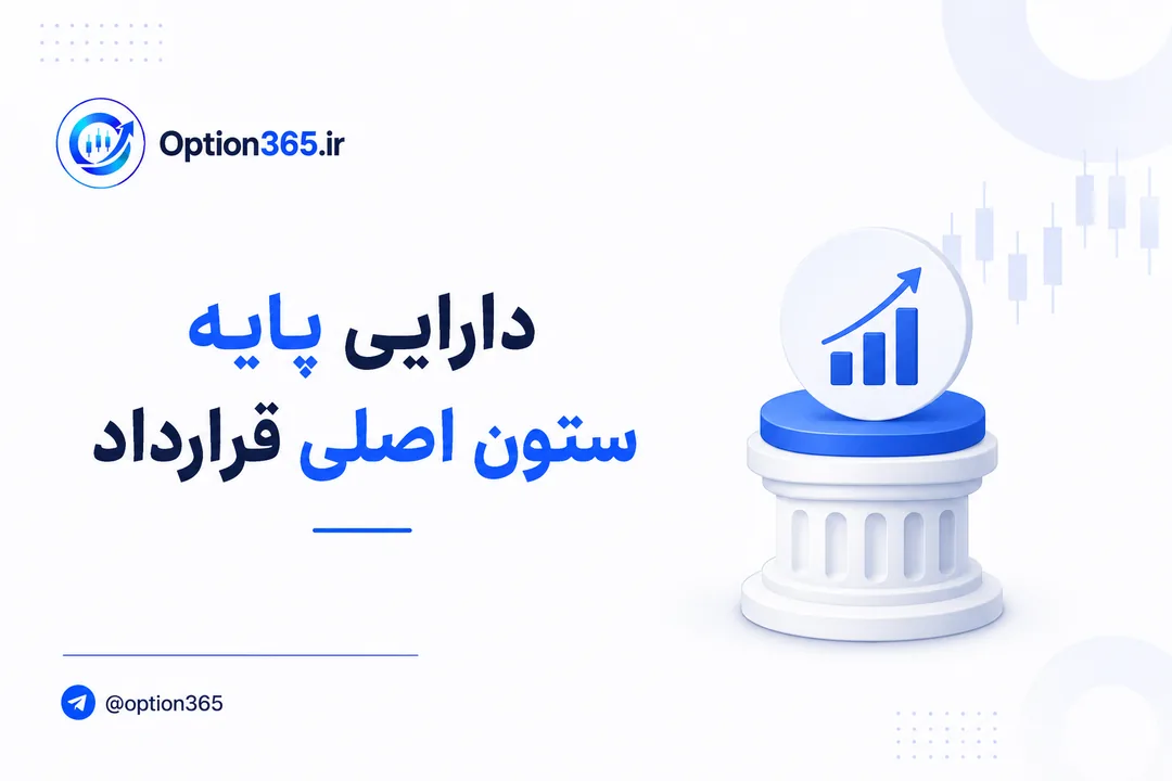 کاور آموزش دارایی پایه ستون اصلی قرارداد